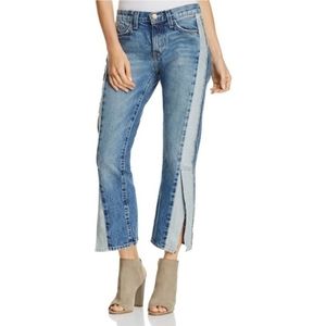 NWT Current/Elliott Re-Engineered Straight